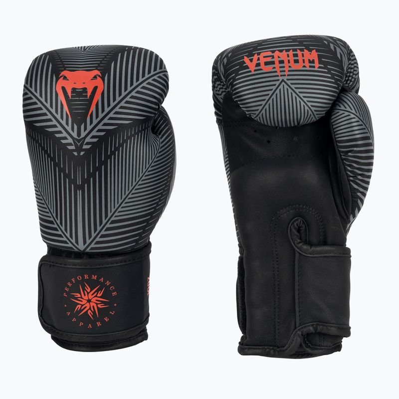 Venum Phantom boxerské rukavice čierne 04700-100