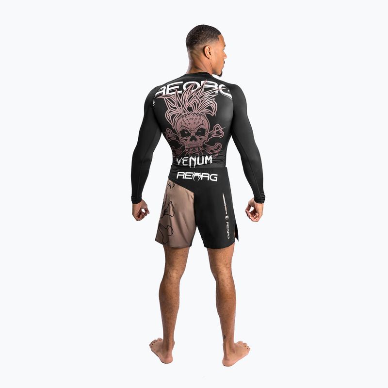 Venum Reorg Fightshort pánske šortky čierne 04715-001 2