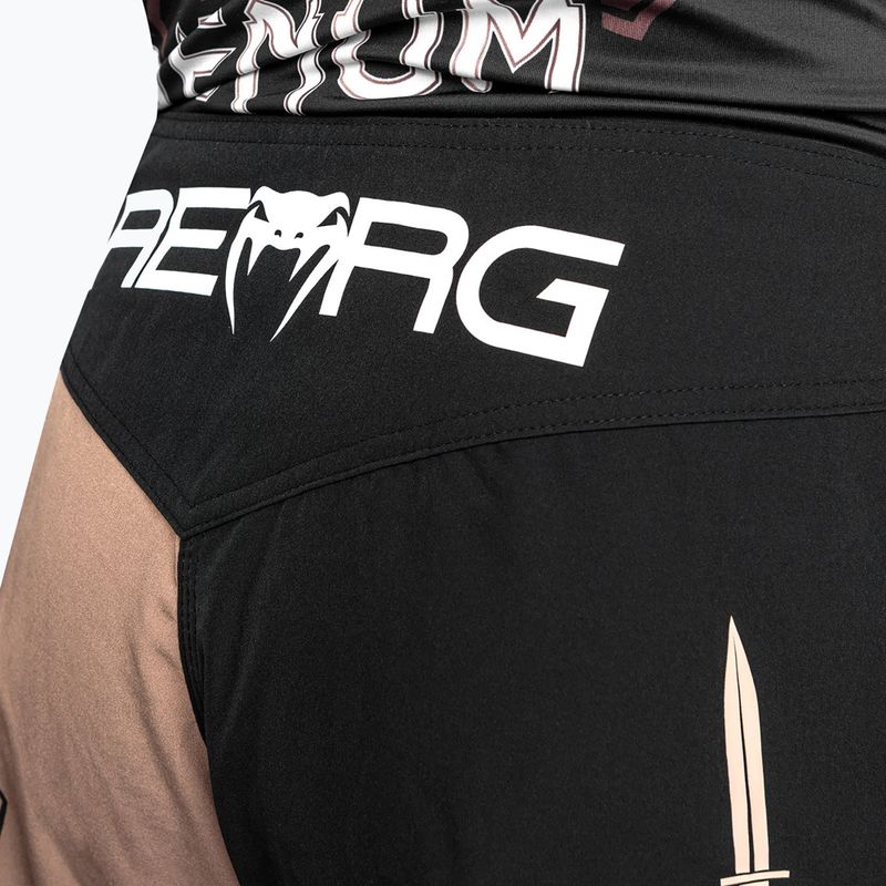 Venum Reorg Fightshort pánske šortky čierne 04715-001 5