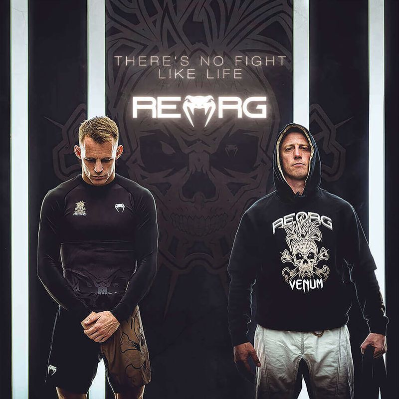 Venum Reorg Fightshort pánske šortky čierne 04715-001 6