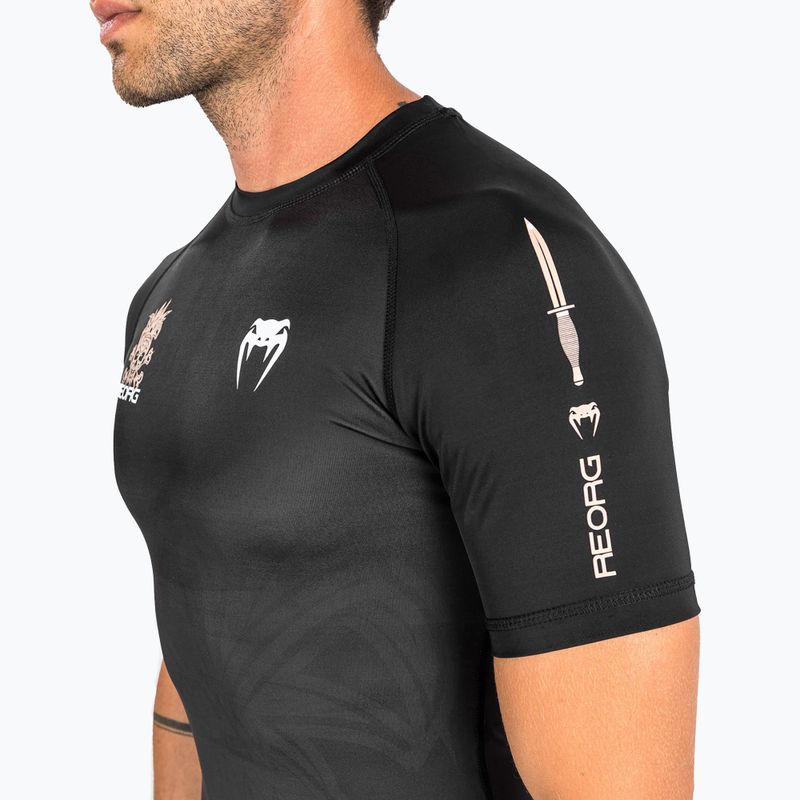 Venum pánsky chránič Reorg Rashguard black 04713-001 3