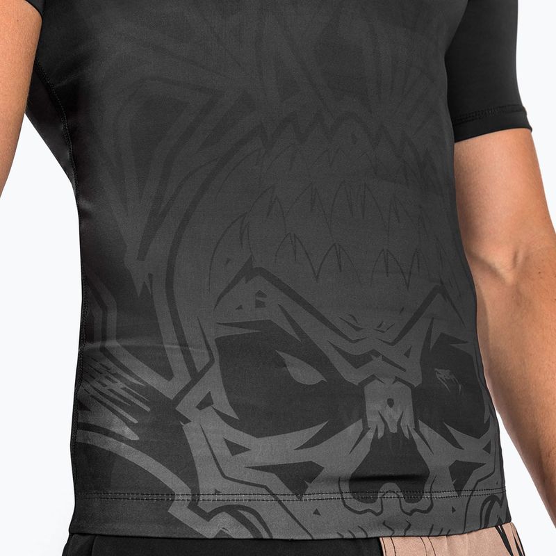 Venum pánsky chránič Reorg Rashguard black 04713-001 5