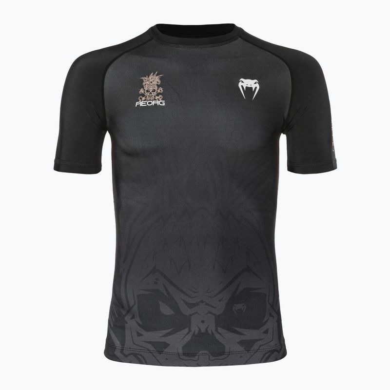 Venum pánsky chránič Reorg Rashguard black 04713-001 6