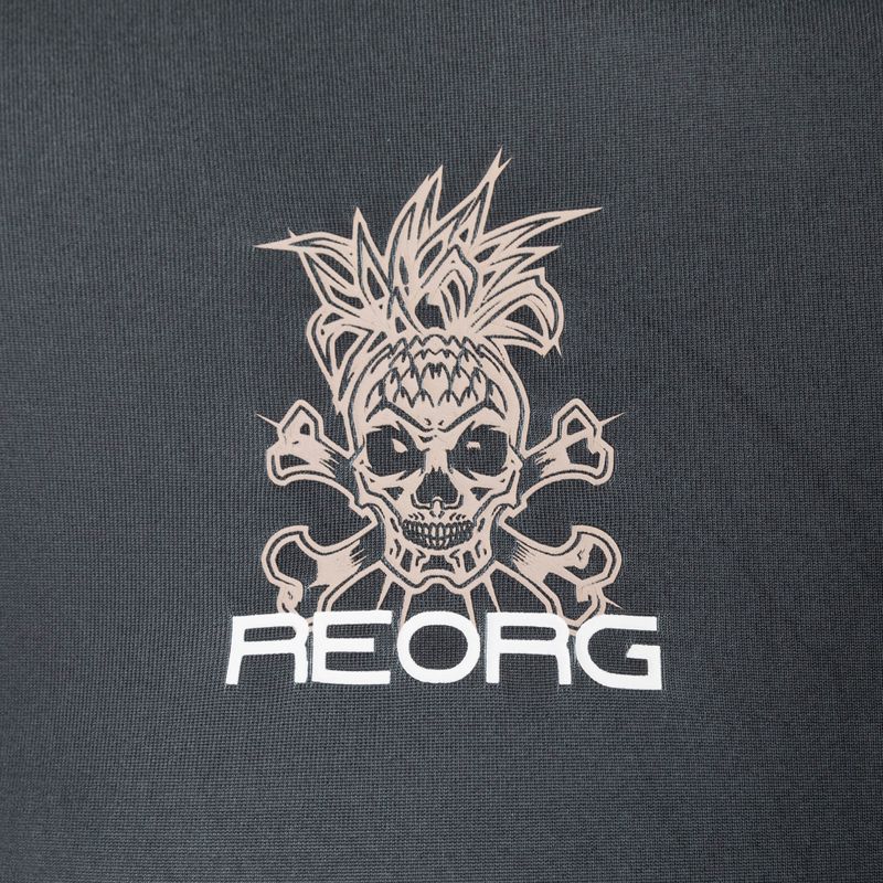 Venum pánsky chránič Reorg Rashguard black 04713-001 9