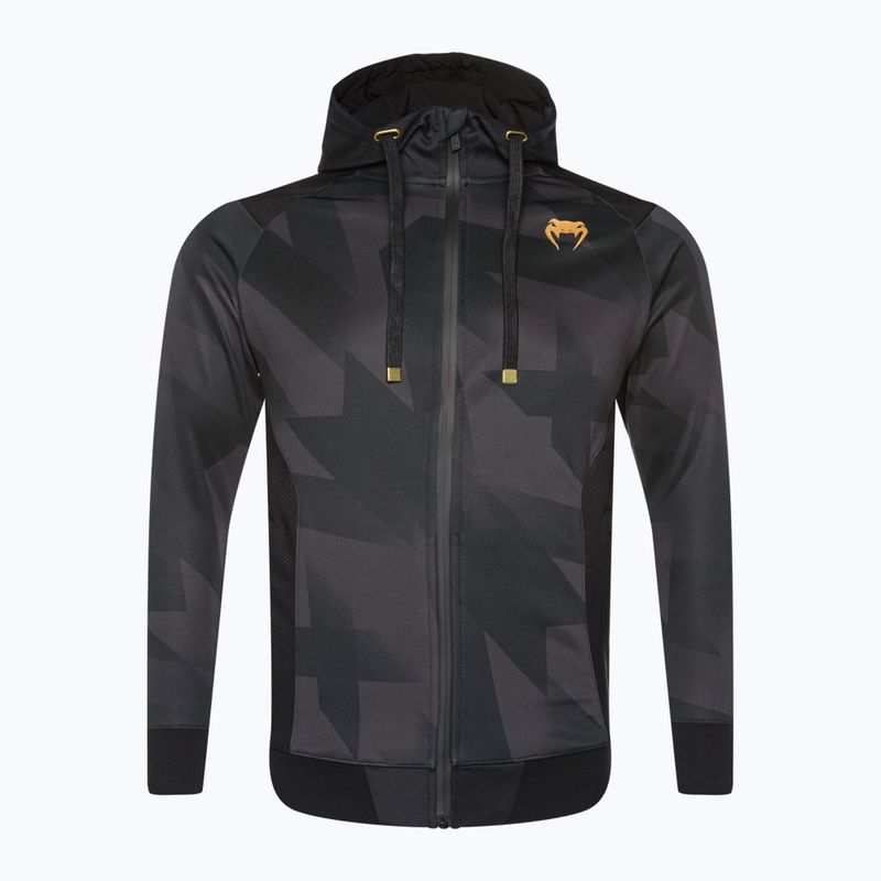 Pánska mikina Venum Razor Black/Gold 8