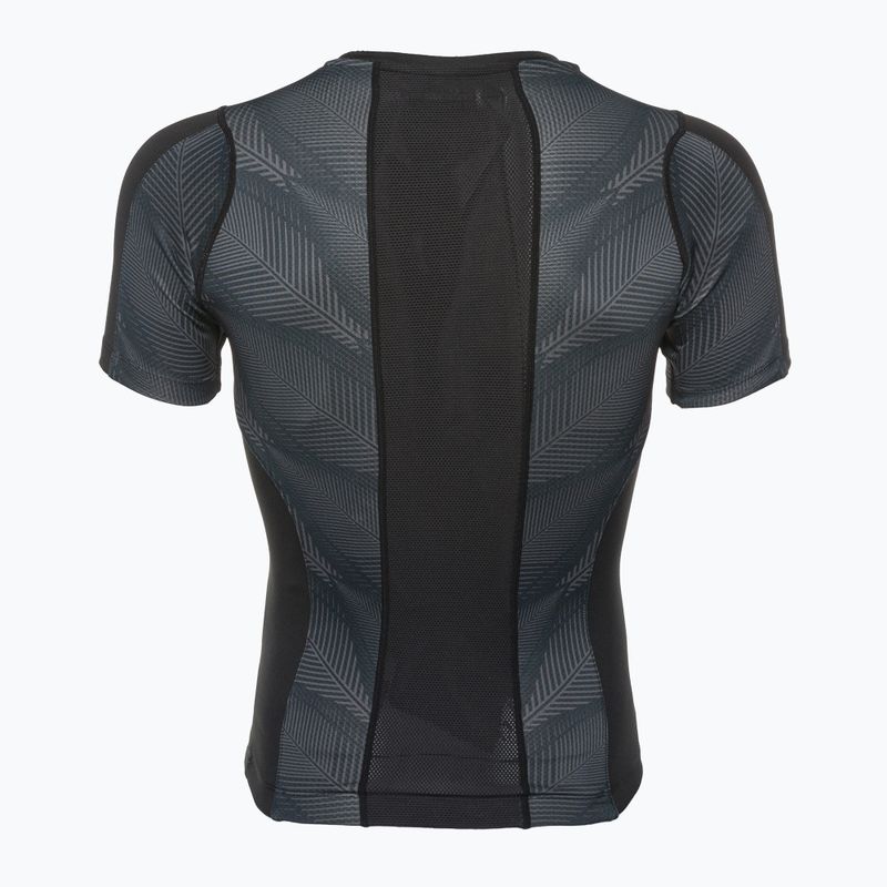 Rashguard pánsky Venum Phantom Rashguard black/red 7