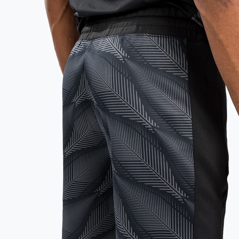 Pánske nohavice Venum Phantom black/red 7