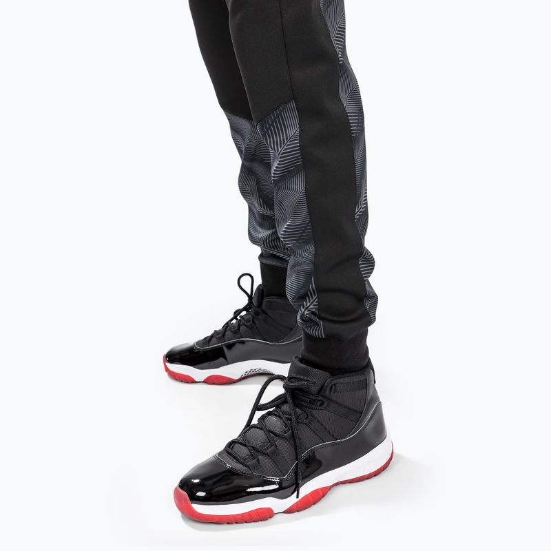 Pánske nohavice Venum Phantom black/red 8