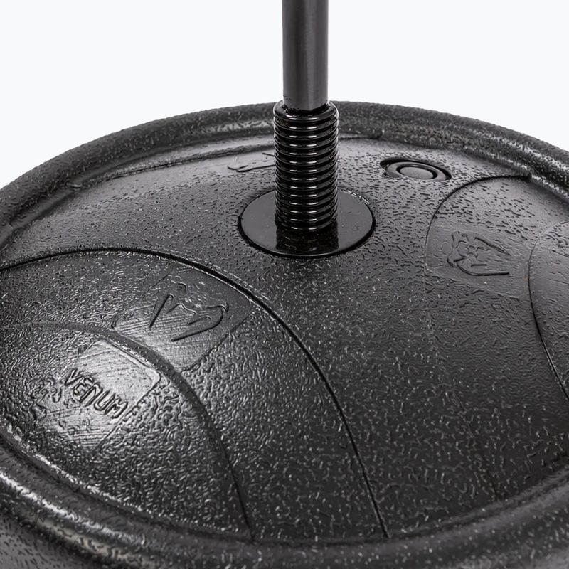 Detský boxovacie vrece Venum Angry Birds Pear Standing Punching Bag čierny 7
