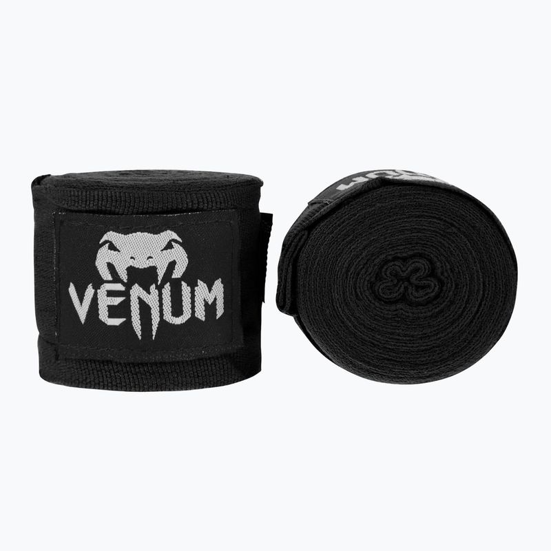 Venum Kontact boxerské bandáže 450 cm heather black