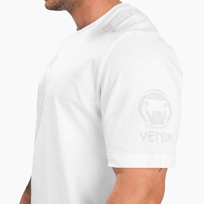 Pánske biele tričko Venum Giant 7