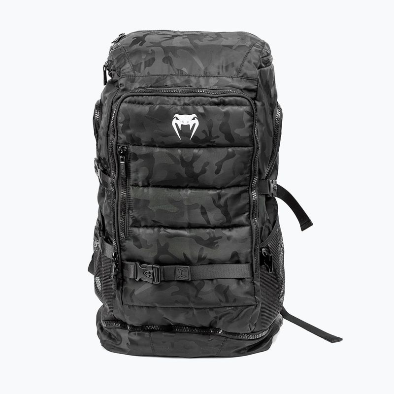 Tréningový batoh Venum Challenger Xtrem black/dark camo