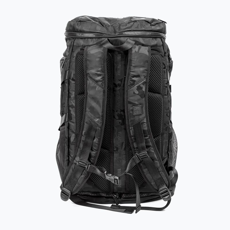 Tréningový batoh Venum Challenger Xtrem black/dark camo 3