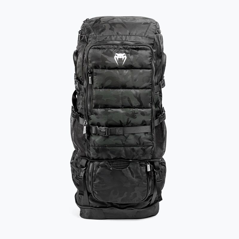 Tréningový batoh Venum Challenger Xtrem black/dark camo 4