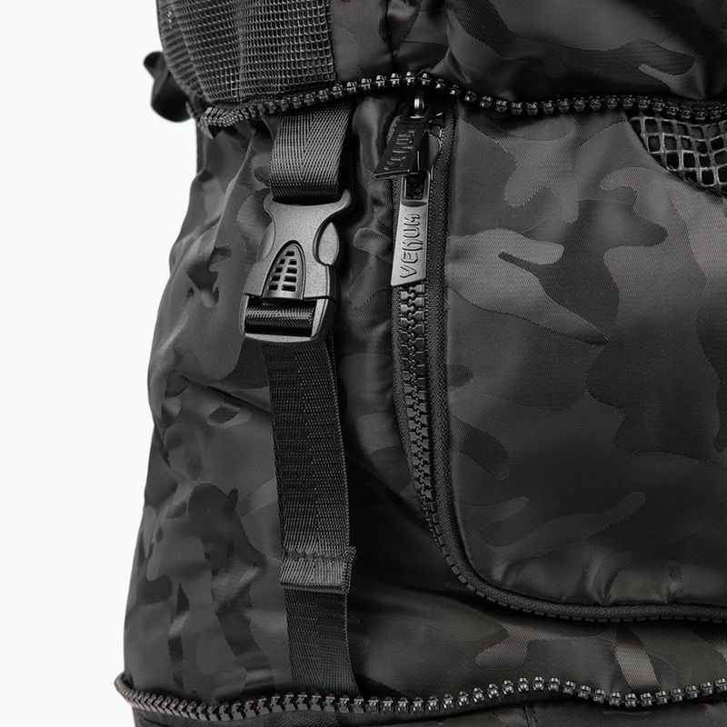 Tréningový batoh Venum Challenger Xtrem black/dark camo 6