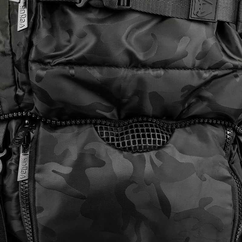 Tréningový batoh Venum Challenger Xtrem black/dark camo 7