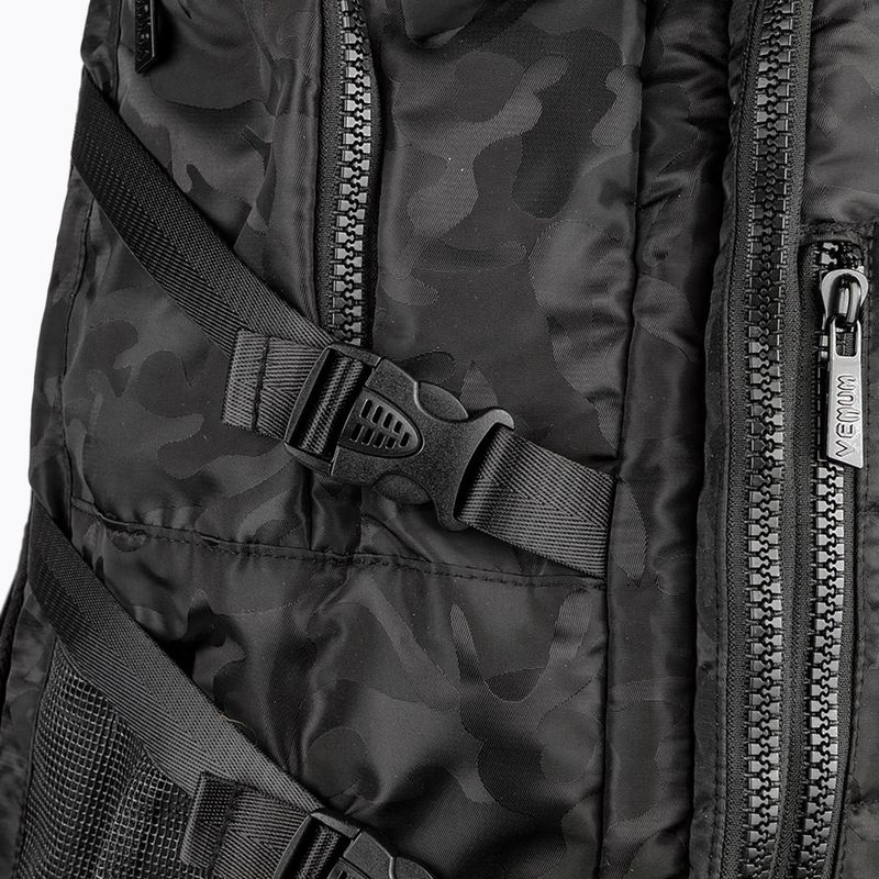 Tréningový batoh Venum Challenger Xtrem black/dark camo 8