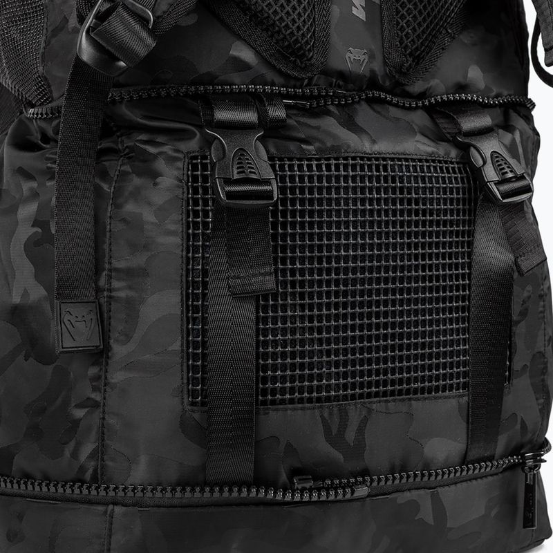 Tréningový batoh Venum Challenger Xtrem black/dark camo 9