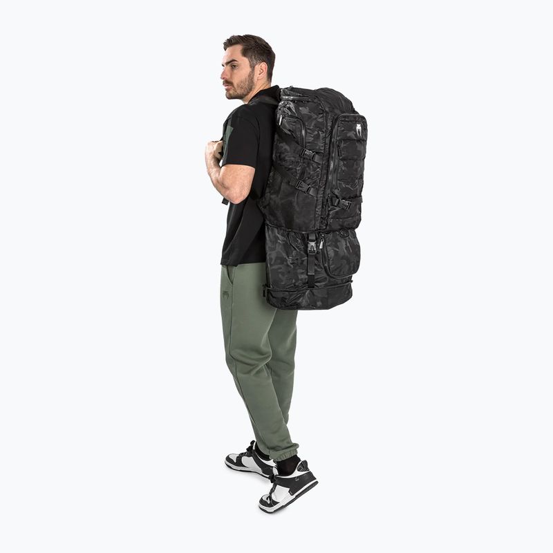 Tréningový batoh Venum Challenger Xtrem black/dark camo 10
