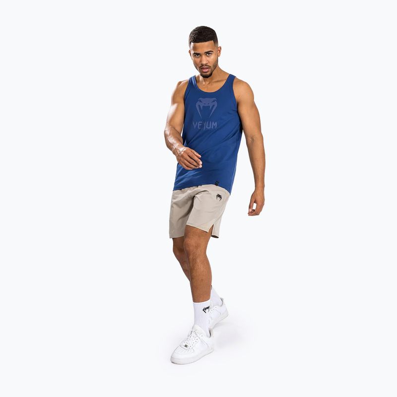 Pánsky Tank top Venum Classic navy blue 2