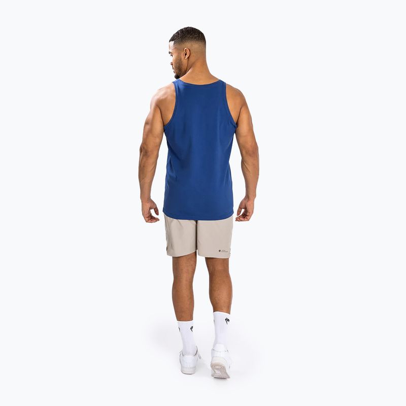 Pánsky Tank top Venum Classic navy blue 5