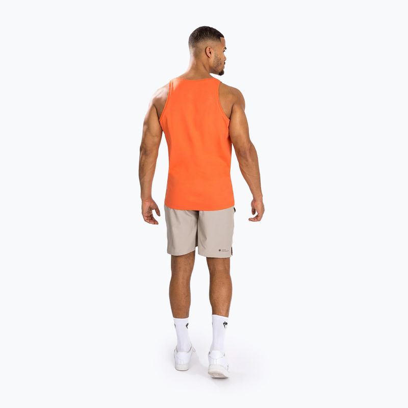 Pánsky Tank top Venum Classic orange 3