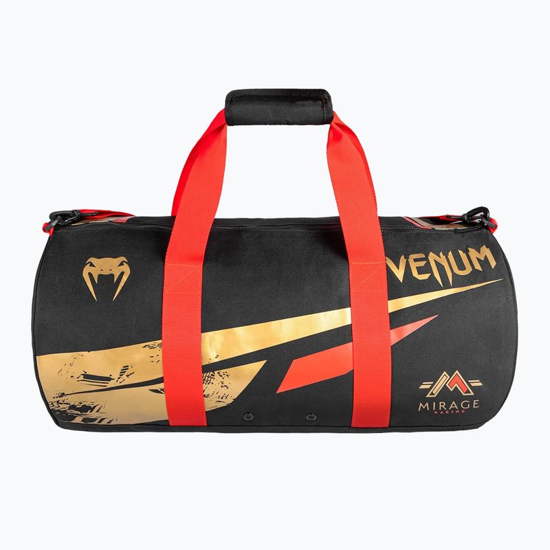 Taška Venum x Mirage Duffle black/gold