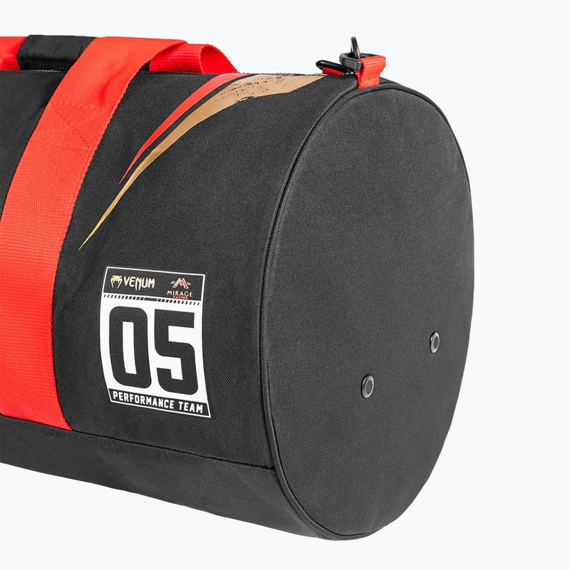 Taška Venum x Mirage Duffle black/gold 4