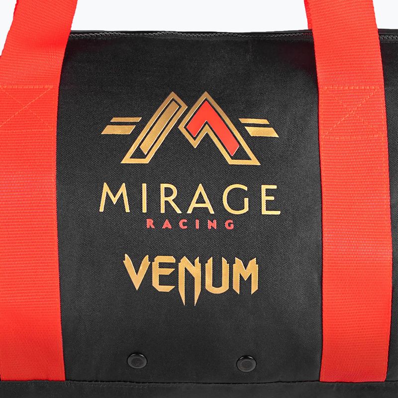 Taška Venum x Mirage Duffle black/gold 7