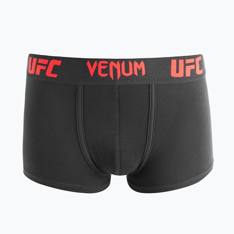 Pánske boxerky  Venum UFC By Adrenaline Fight Week čierne