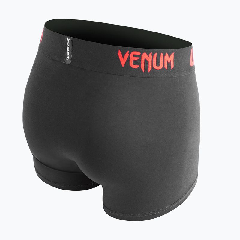 Pánske boxerky  Venum UFC By Adrenaline Fight Week čierne 4
