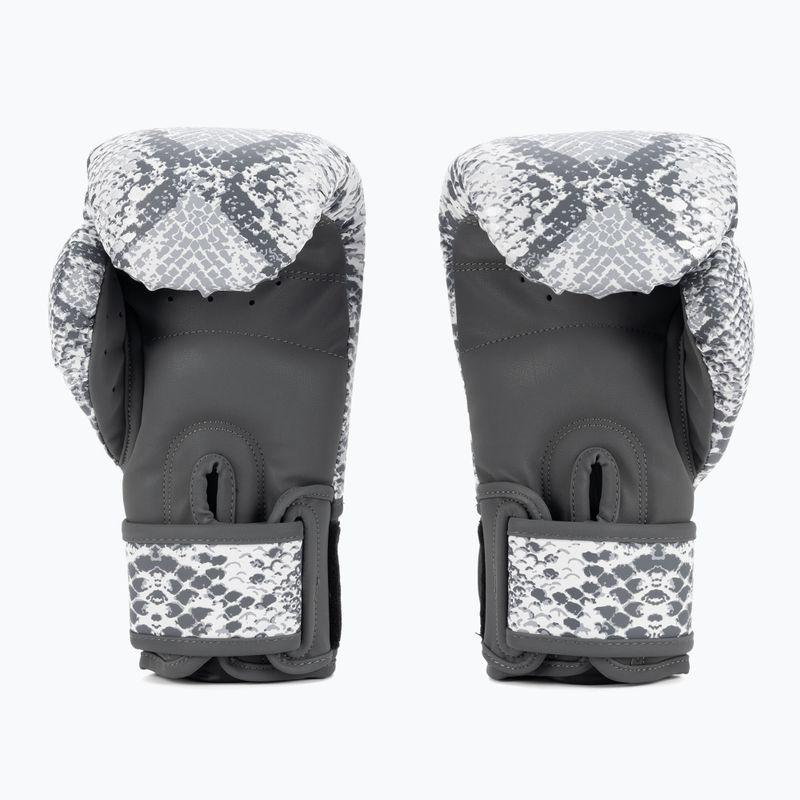 Dámske boxerské rukavice Venum Snake white 2
