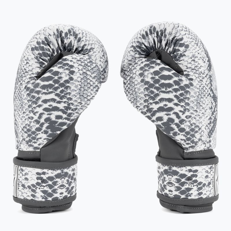 Dámske boxerské rukavice Venum Snake white 3