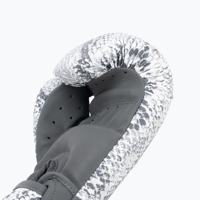 Dámske boxerské rukavice Venum Snake white 4