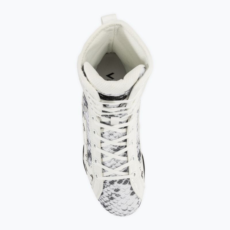 Boxerská obuv Venum Snake biele 6