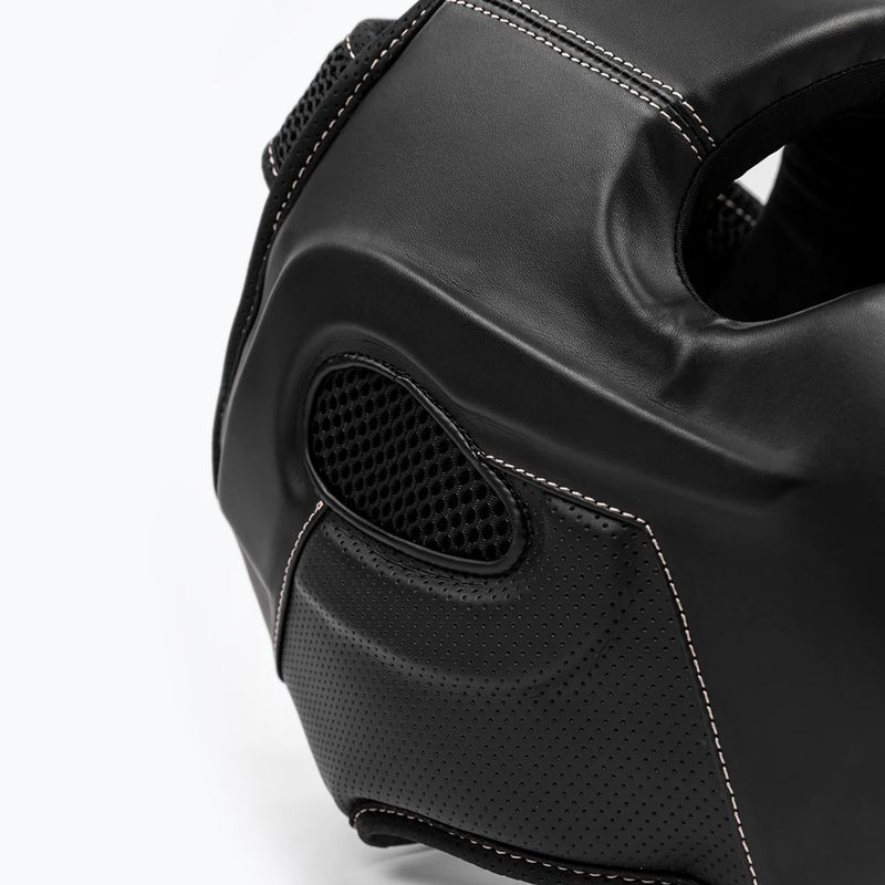 Boxerská prilba Venum Impact Evo čierna 7