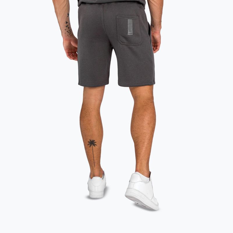 Pánske šortky Venum Silent Power Cotton grey 3