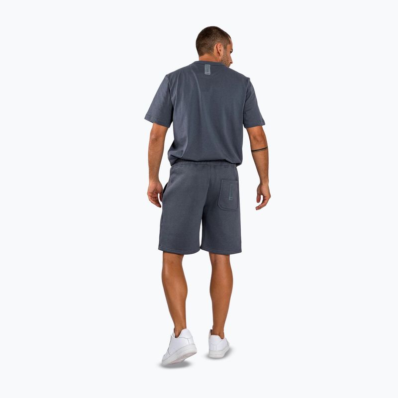 Pánske šortky Venum Silent Power Cotton navy blue 3