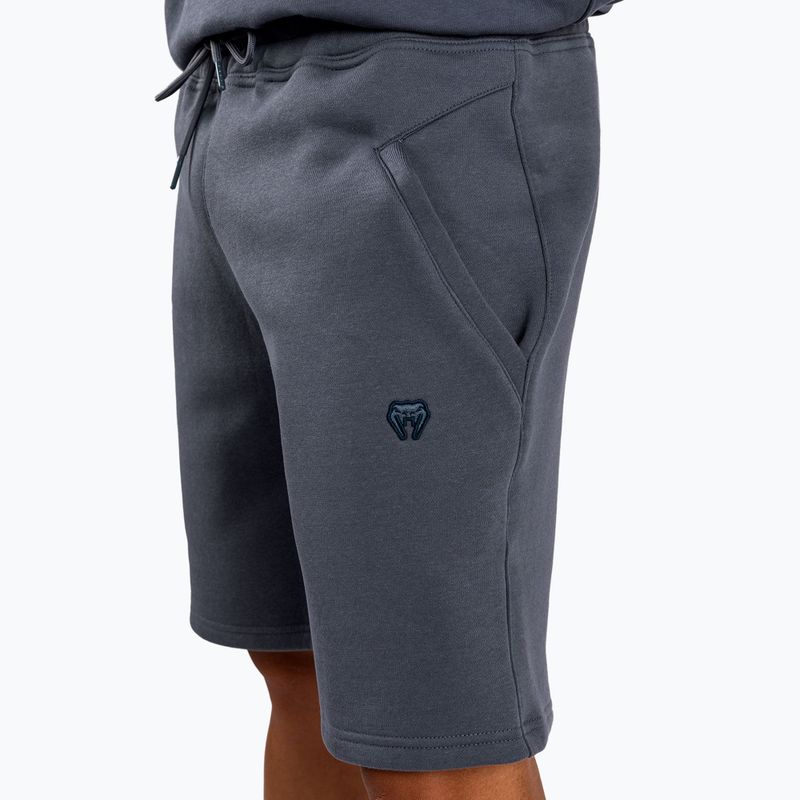 Pánske šortky Venum Silent Power Cotton navy blue 6