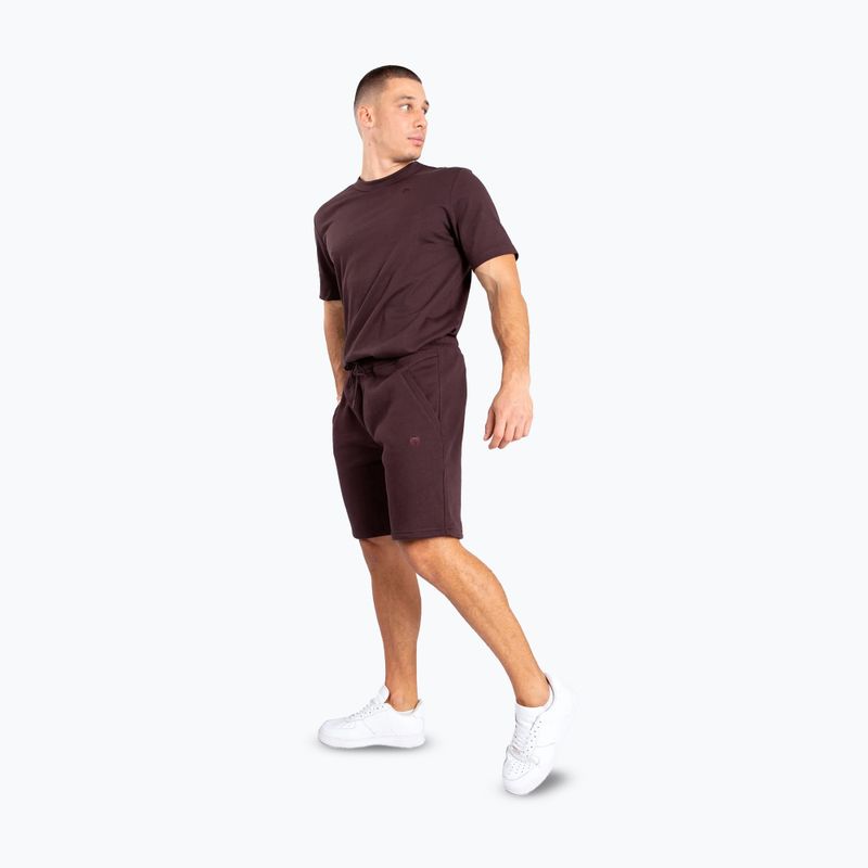 Pánske šortky Venum Silent Power Cotton dark brown 2