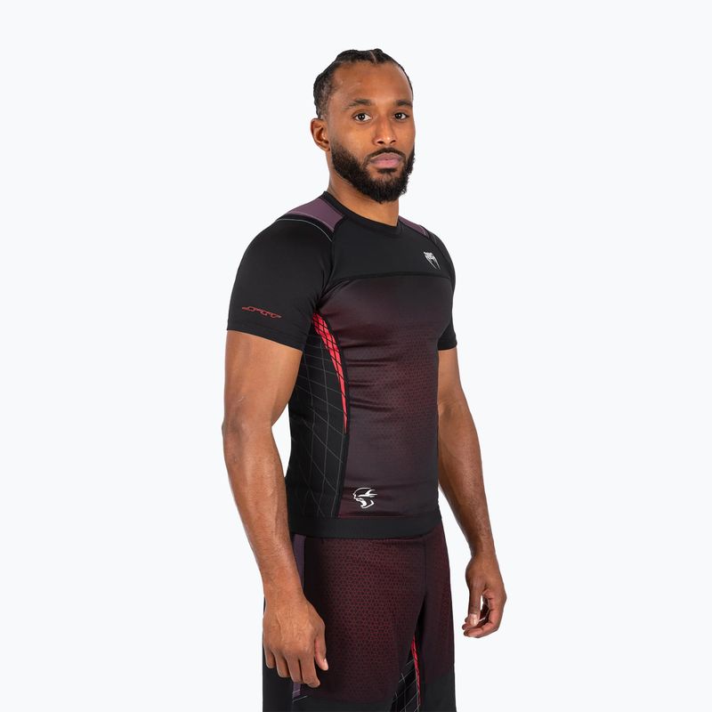 Pánsky Rashguard Venum X Dodge Charger Daytona SRT Banshee Rashguard black 3