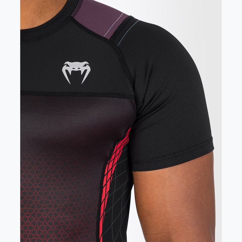 Pánsky Rashguard Venum X Dodge Charger Daytona SRT Banshee Rashguard black 6