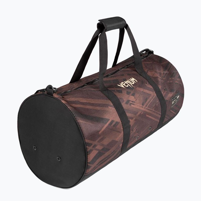 Taška Venum Tecmo 2.0 Duffle bag brown 3