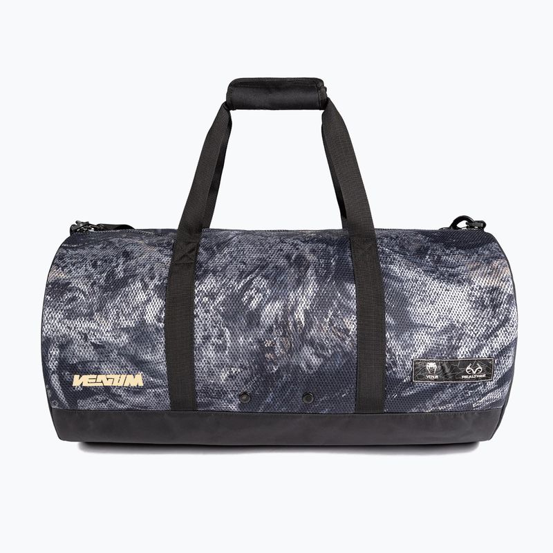 Taška Venum Laser XT Realtree Duffle dark camo/grey