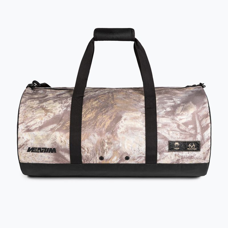 Taška Venum Laser XT Realtree Duffle v púštnej kamufláži