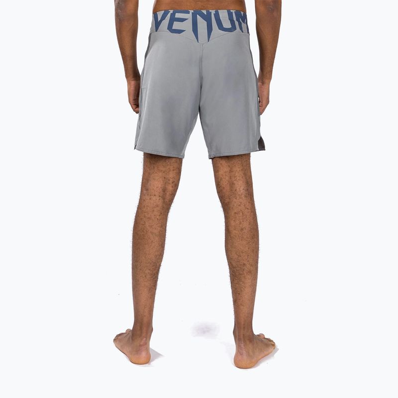 Pánske šortky Venum Light 5.0 blue/grey 3