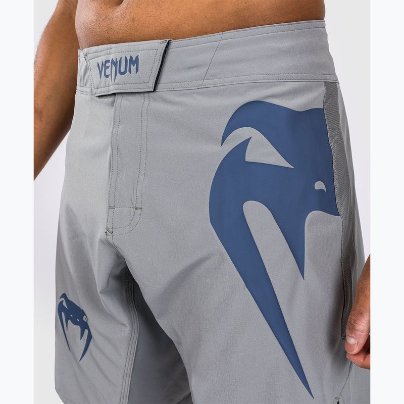 Pánske šortky Venum Light 5.0 blue/grey 4