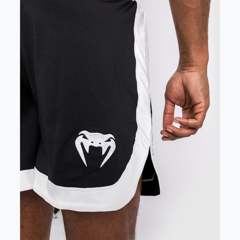 Pánske boxerské šortky Venum Classic black/gold 7