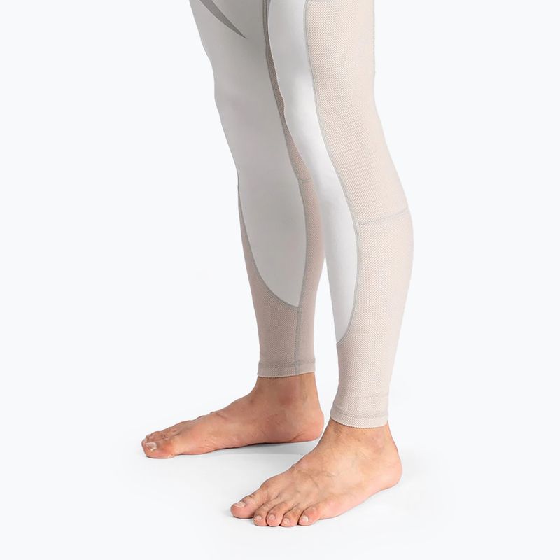 Pánske legíny Venum Attack Spats beige 5