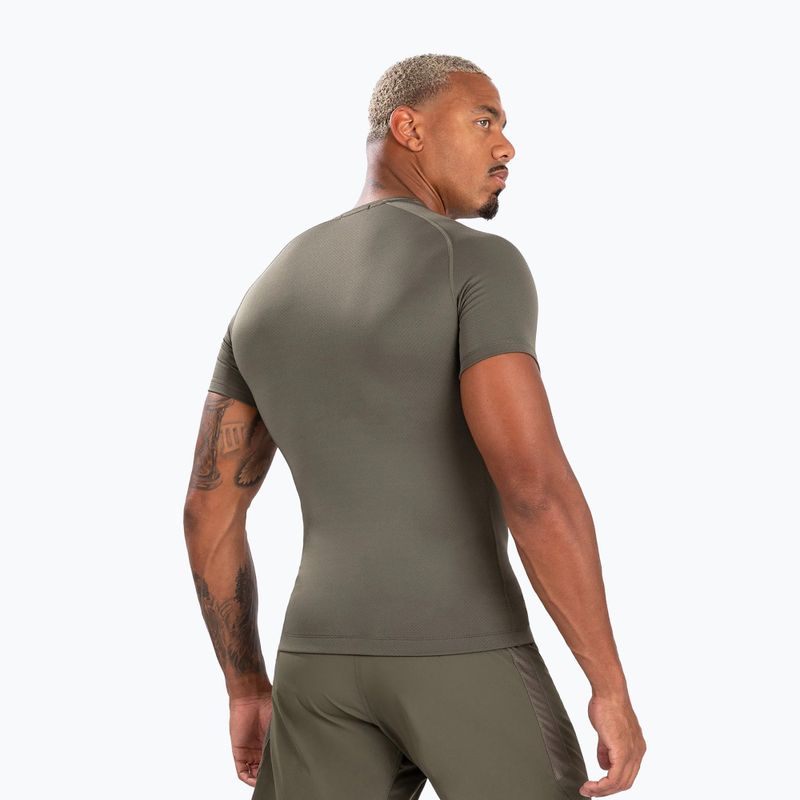 Pánsky Rashguard Venum Contender khaki Rashguard 4